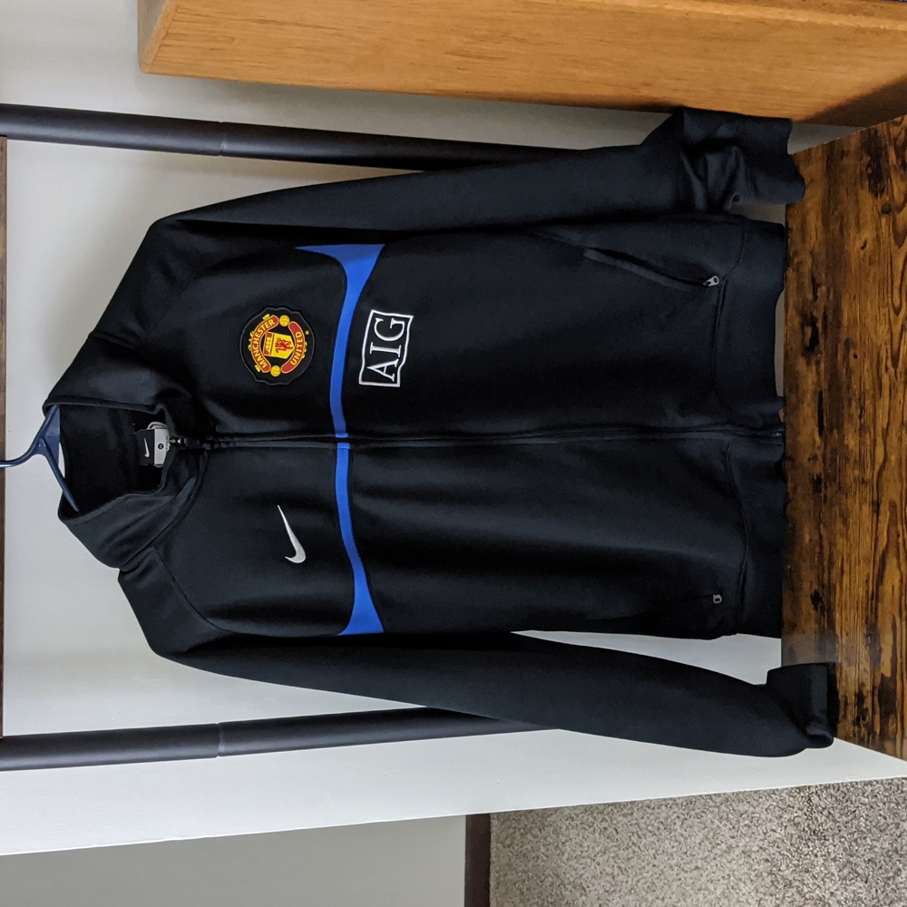 Manchester United jacket